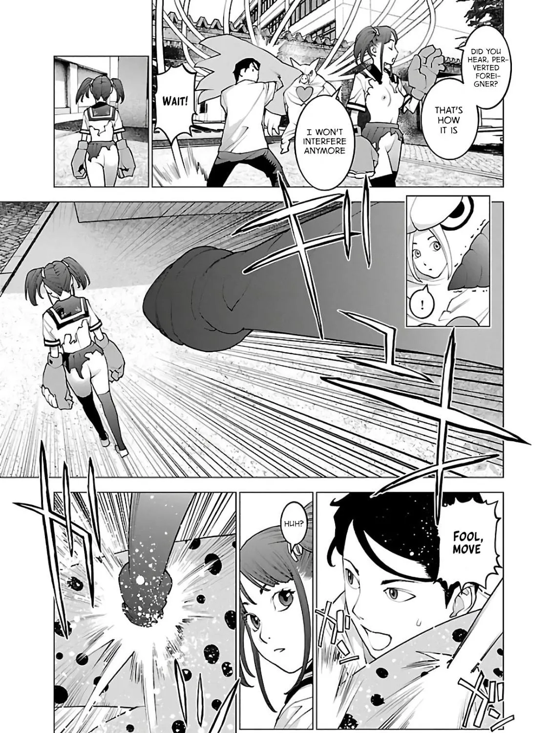 Read Seishokuki chapter 89 image 40 on Lezhin