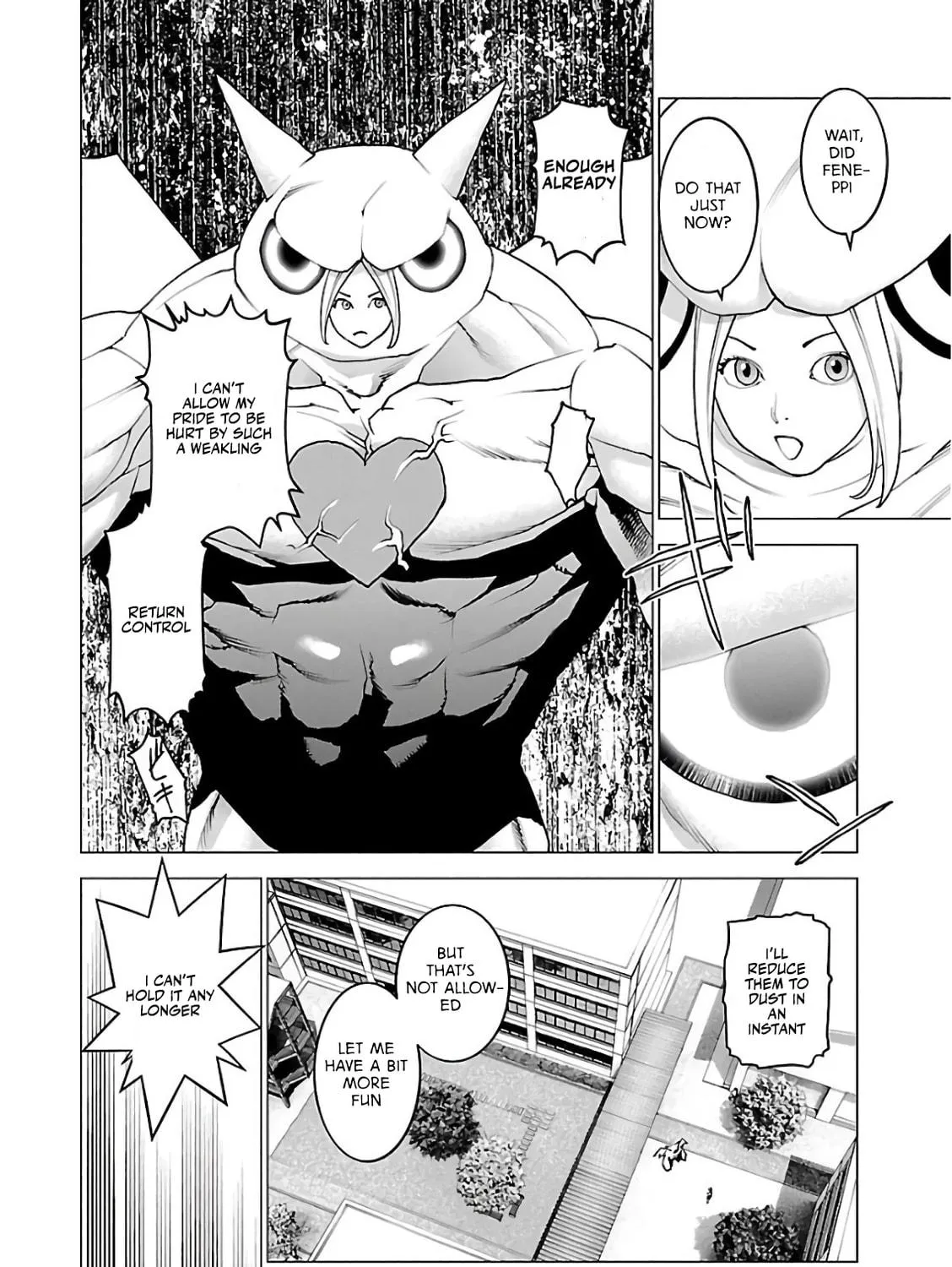 Read Seishokuki chapter 89 image 46 on Lezhin