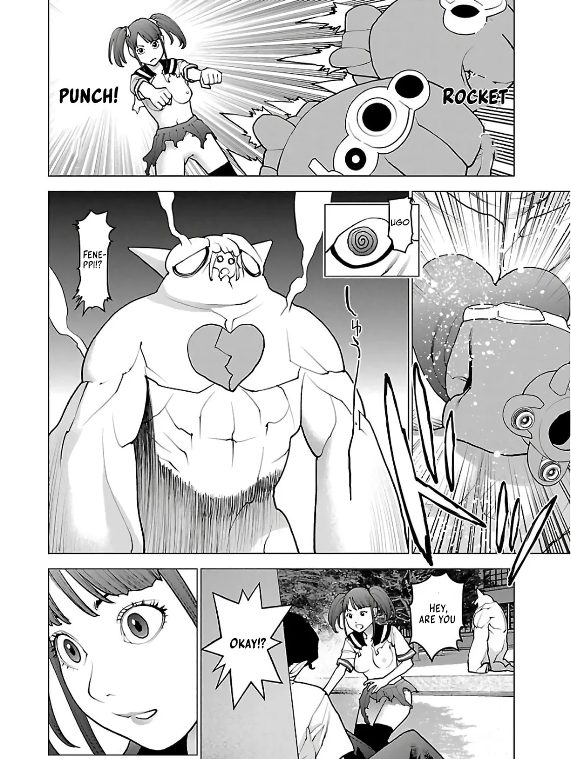 Read Seishokuki chapter 89 image 50 on Lezhin