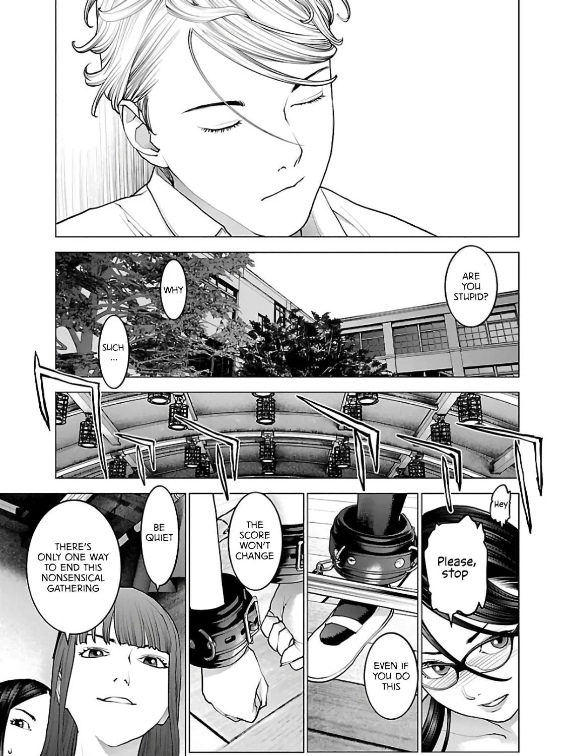 Read Seishokuki chapter 89 image 52 on Lezhin