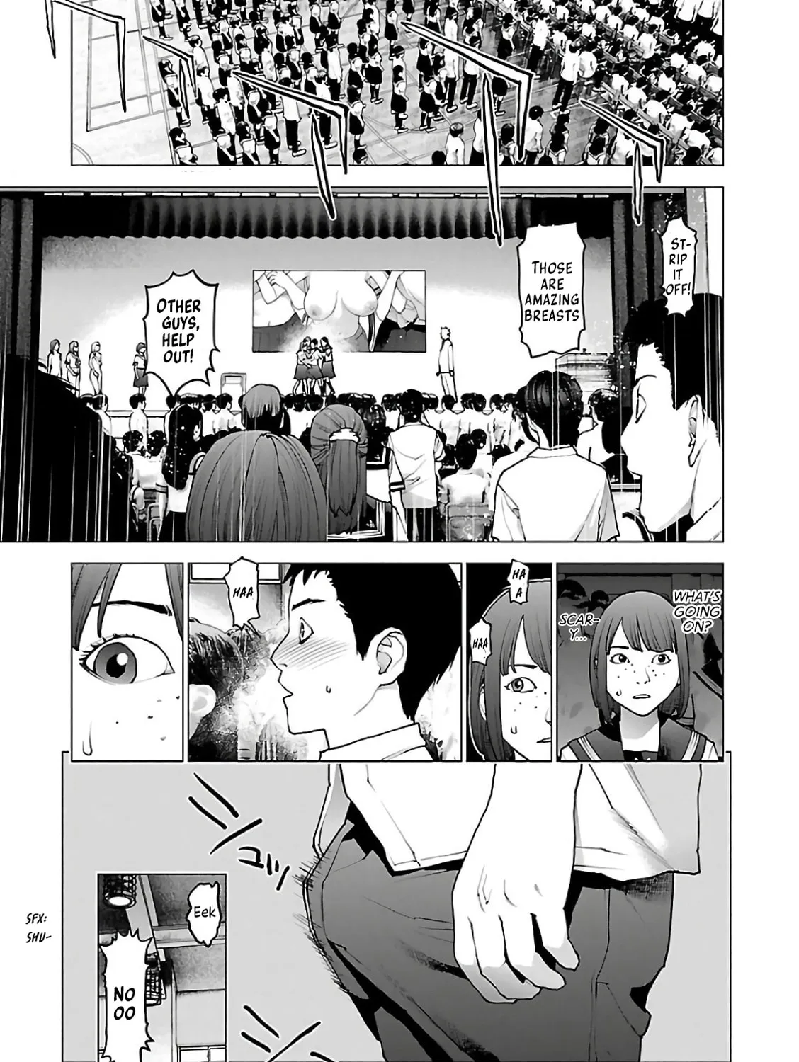 Read Seishokuki chapter 89 image 6 on Lezhin