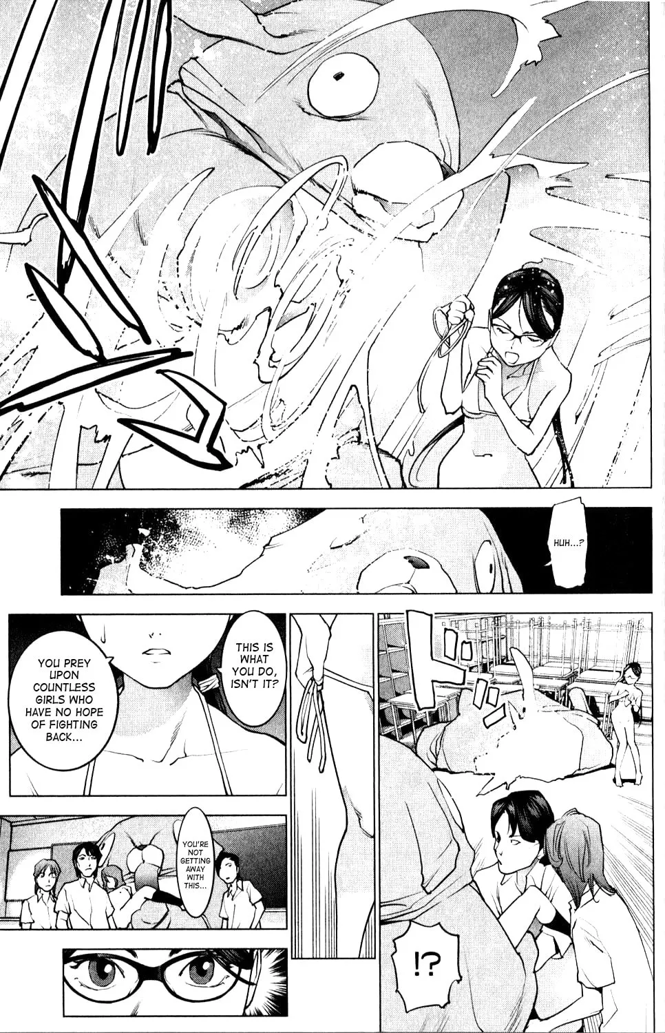 Read Seishokuki chapter 9 image 12 on Lezhin