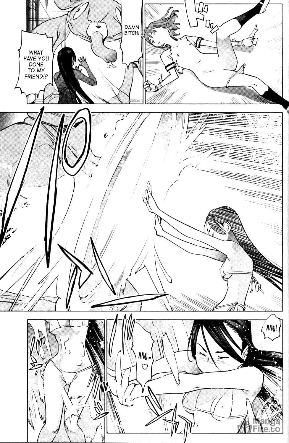 Read Seishokuki chapter 9 image 14 on Lezhin