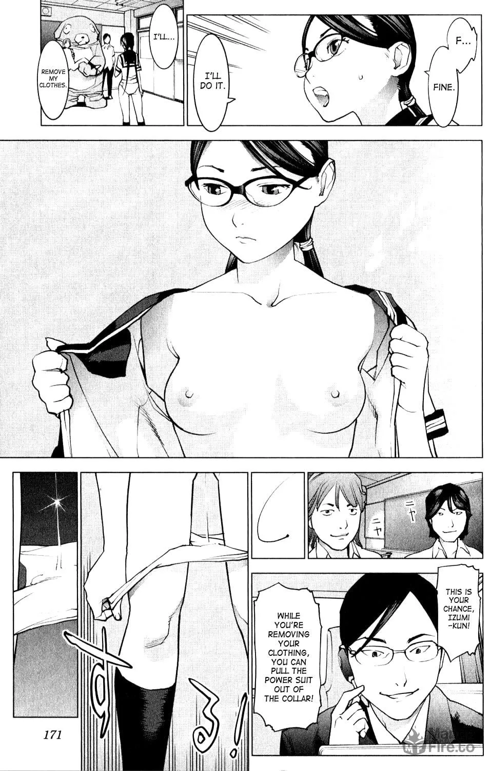 Read Seishokuki chapter 9 image 4 on Lezhin