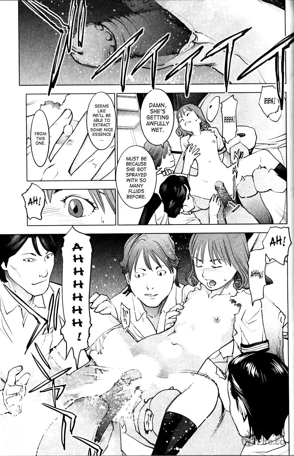 Read Seishokuki chapter 9 image 8 on Lezhin