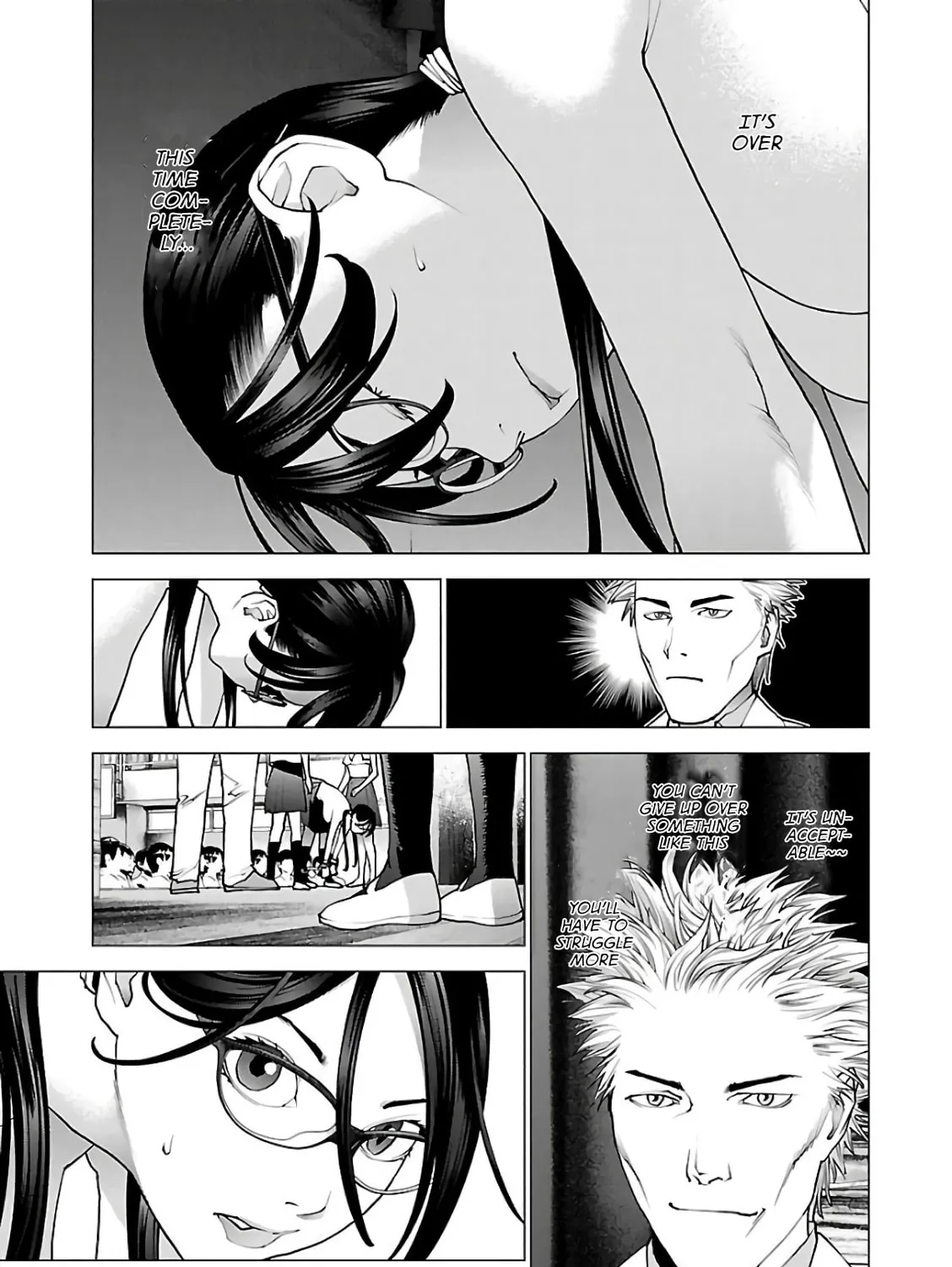 Read Seishokuki chapter 90 image 12 on Lezhin