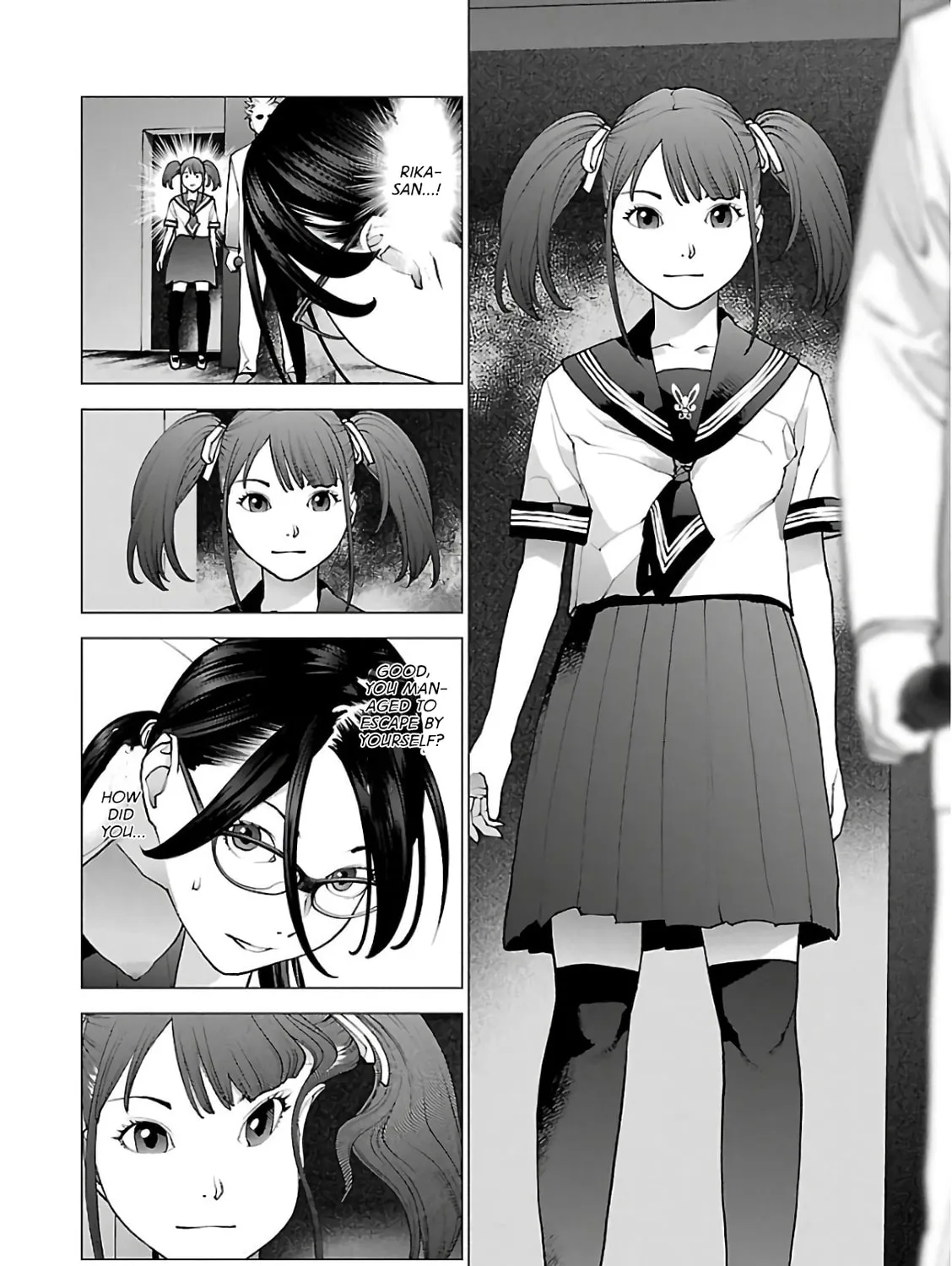 Read Seishokuki chapter 90 image 14 on Lezhin