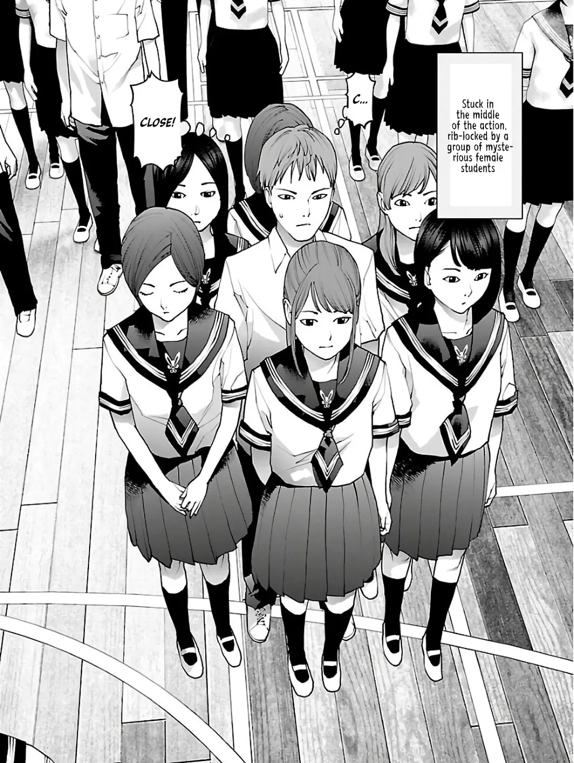 Read Seishokuki chapter 90 image 2 on Lezhin