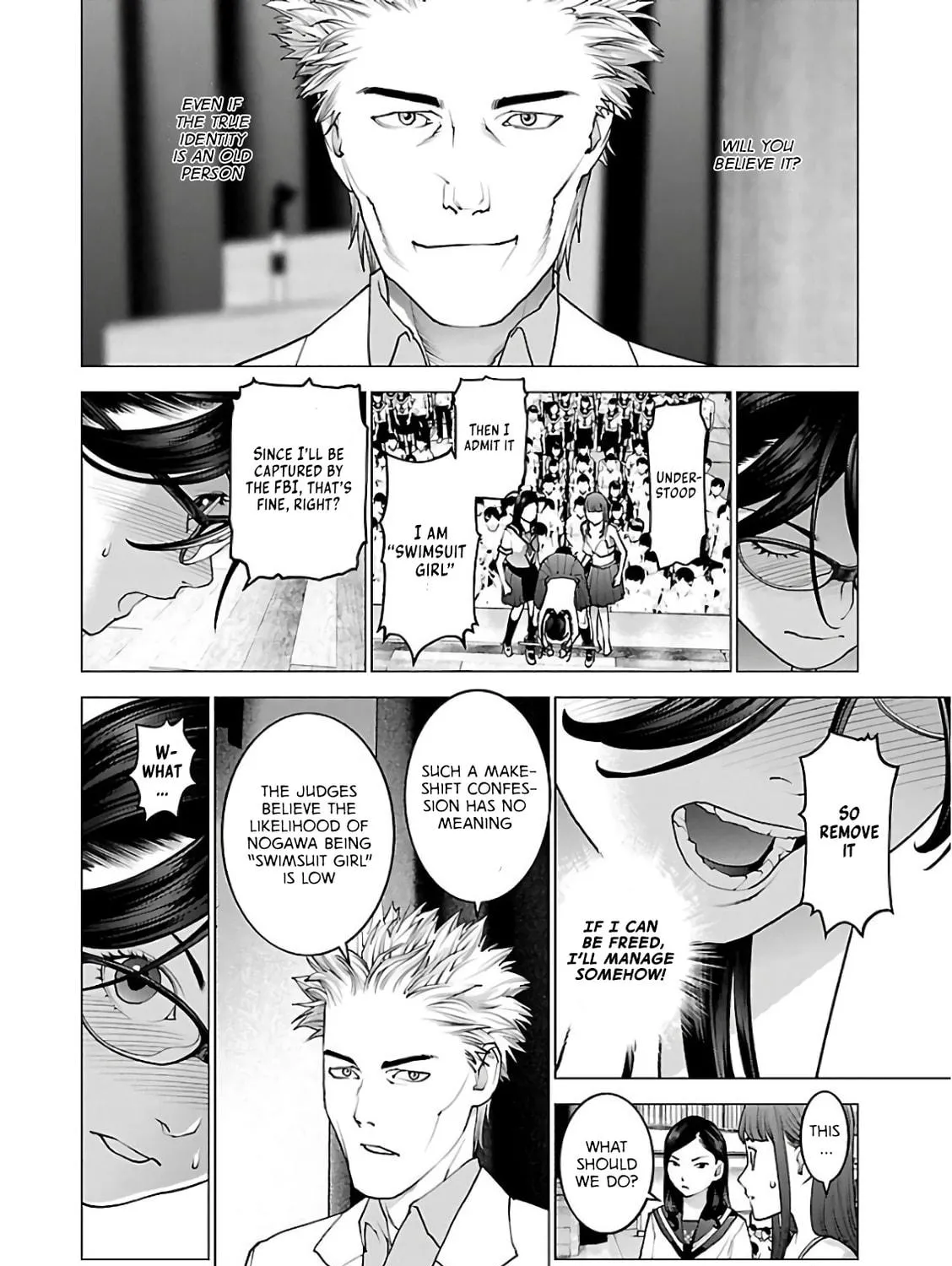 Read Seishokuki chapter 90 image 22 on Lezhin