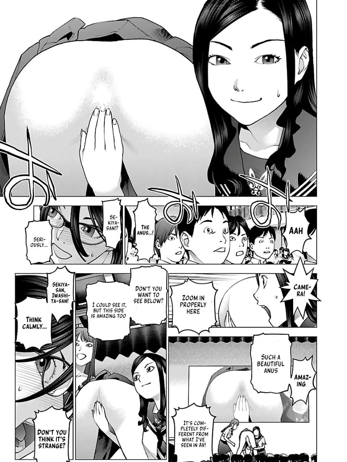 Read Seishokuki chapter 90 image 34 on Lezhin
