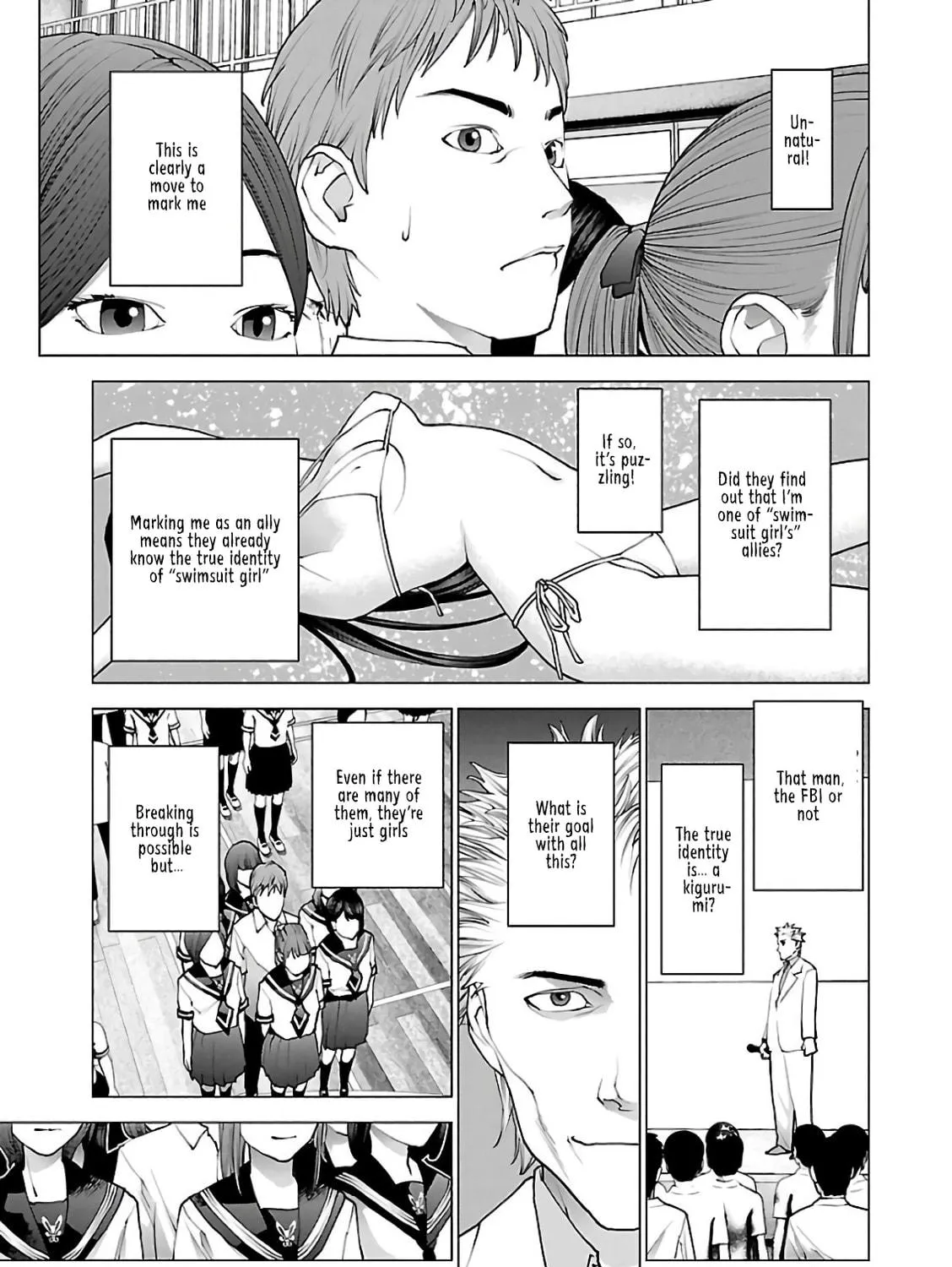 Read Seishokuki chapter 90 image 4 on Lezhin