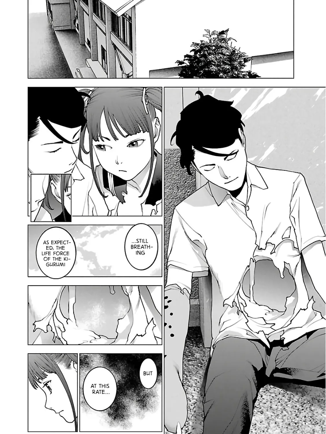 Read Seishokuki chapter 90 image 44 on Lezhin