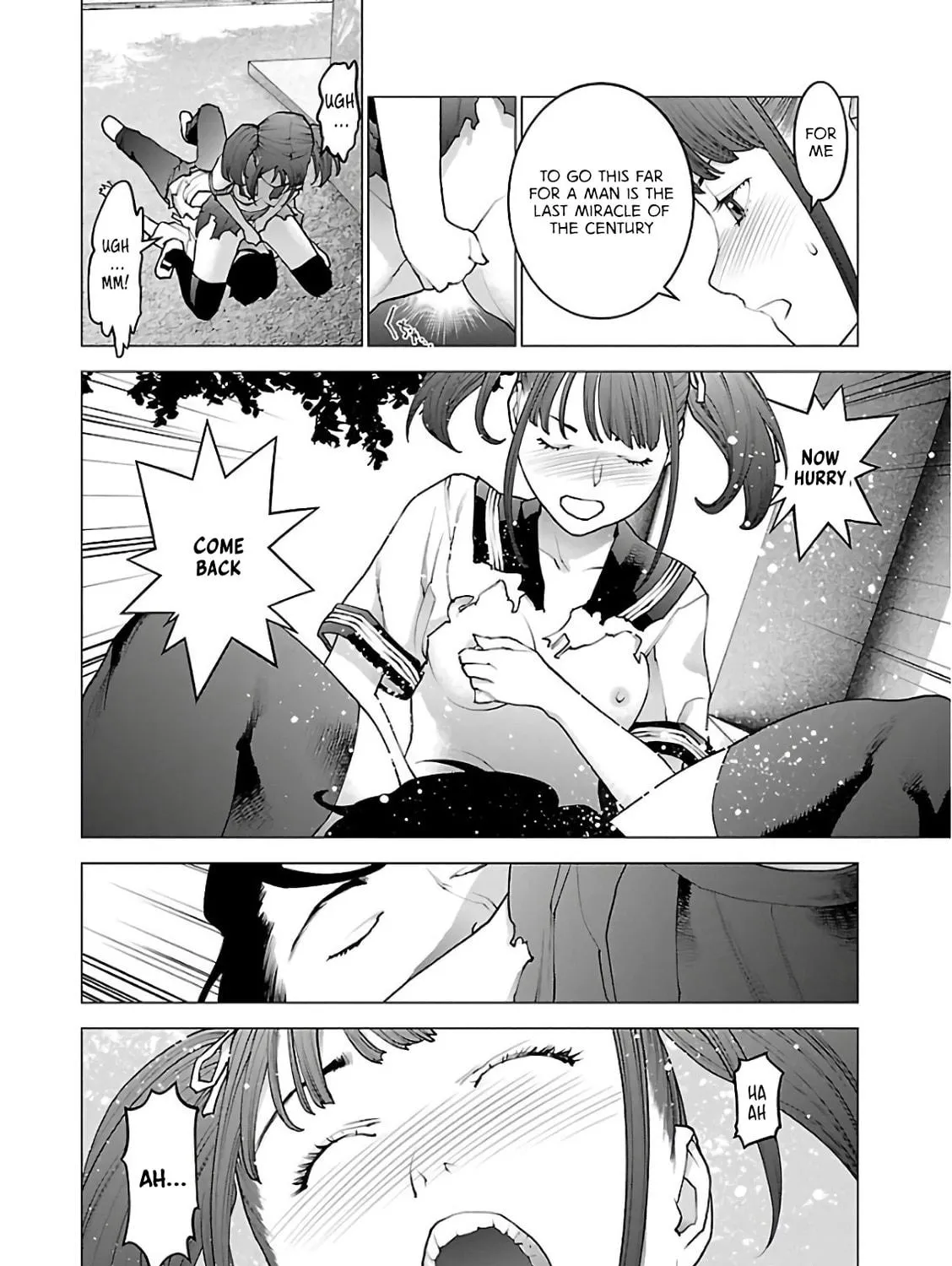 Read Seishokuki chapter 90 image 48 on Lezhin