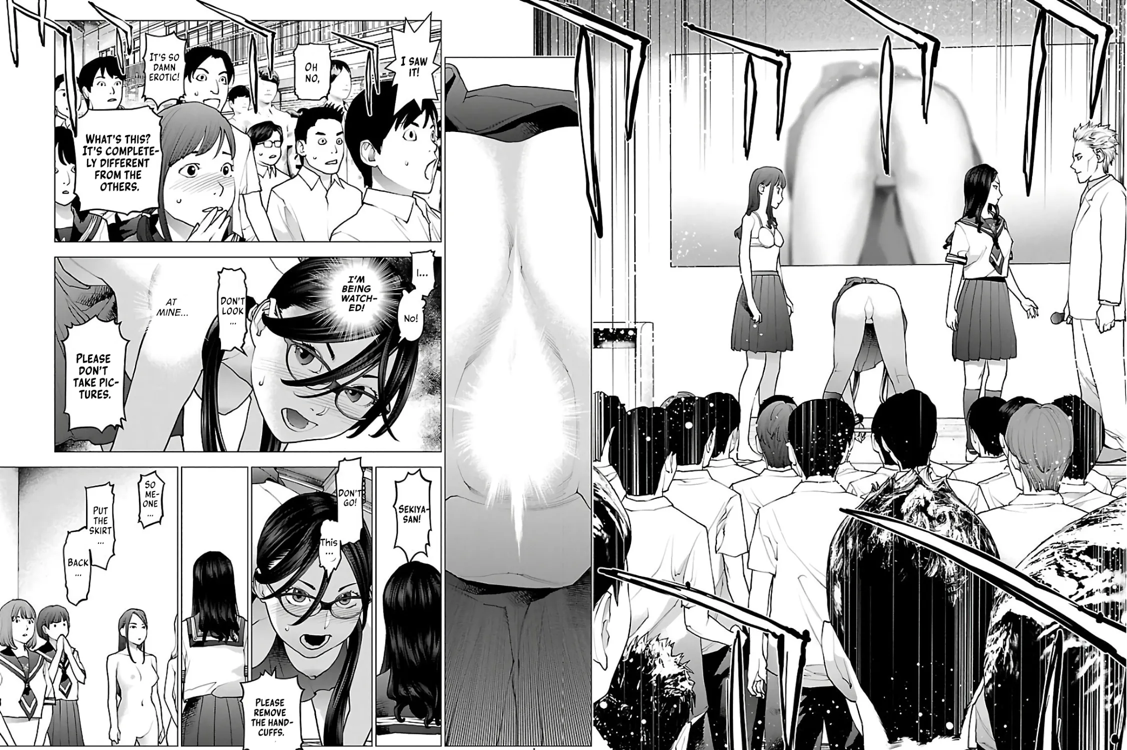 Read Seishokuki chapter 91 image 10 on Lezhin