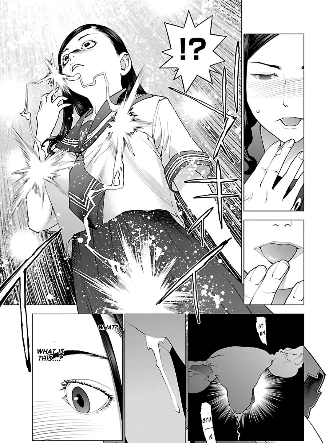 Read Seishokuki chapter 91 image 26 on Lezhin