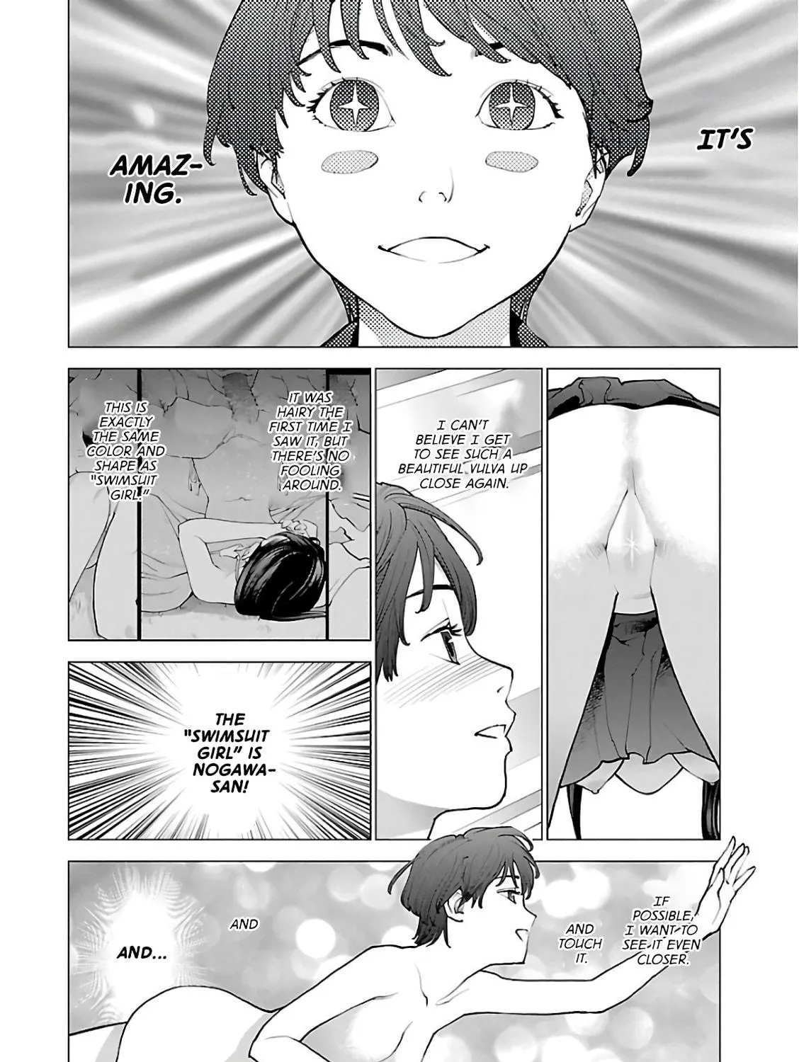 Read Seishokuki chapter 91 image 28 on Lezhin