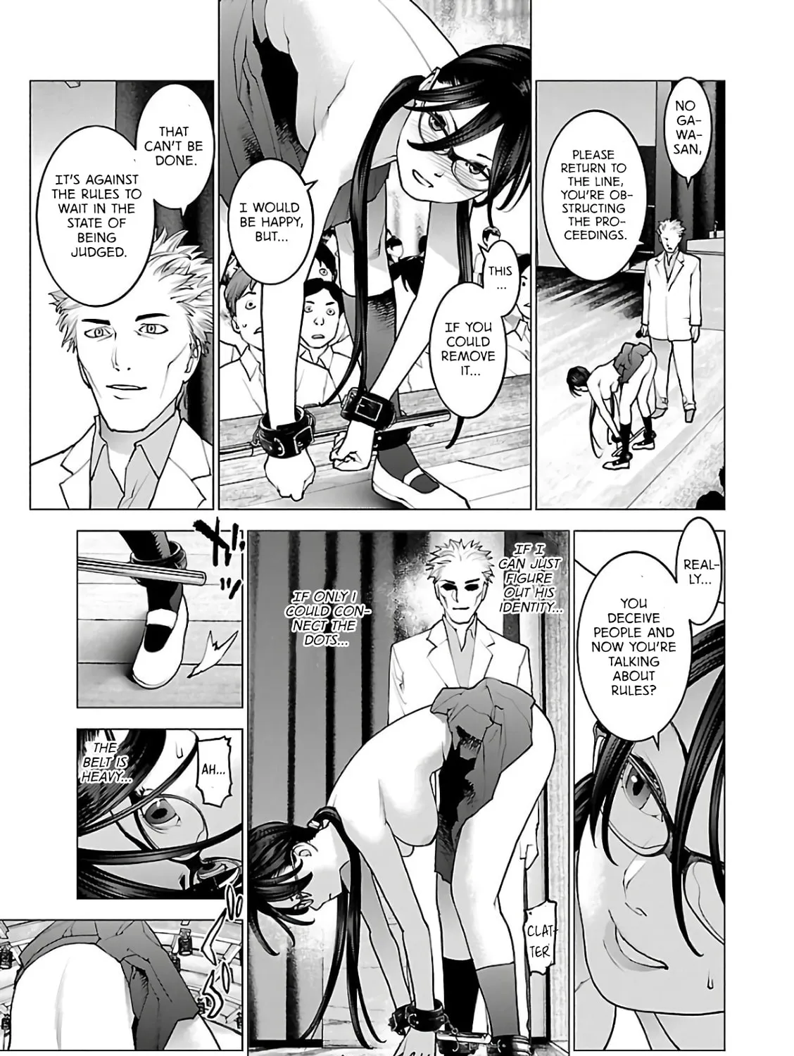 Read Seishokuki chapter 91 image 30 on Lezhin