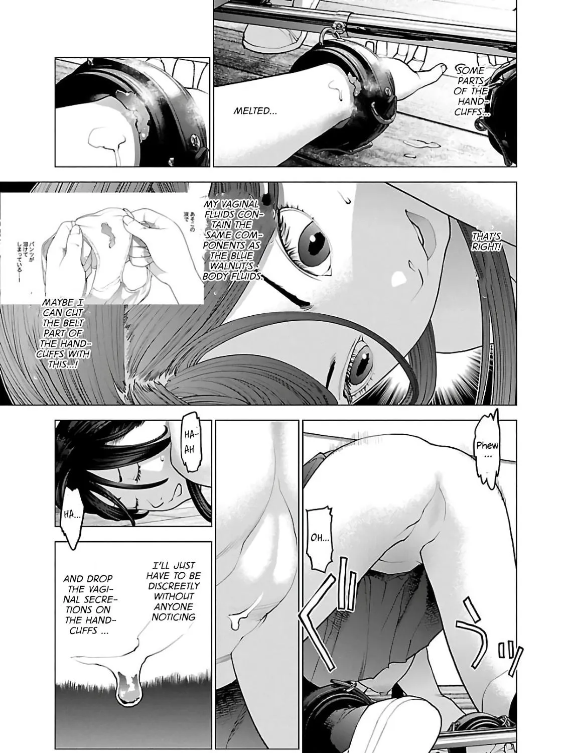 Read Seishokuki chapter 91 image 38 on Lezhin