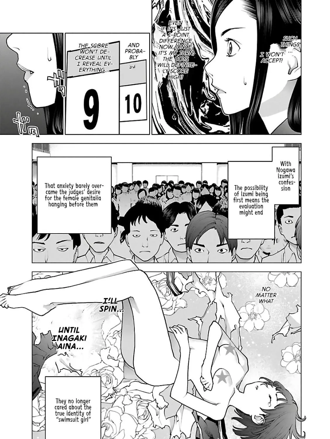 Read Seishokuki chapter 91 image 4 on Lezhin
