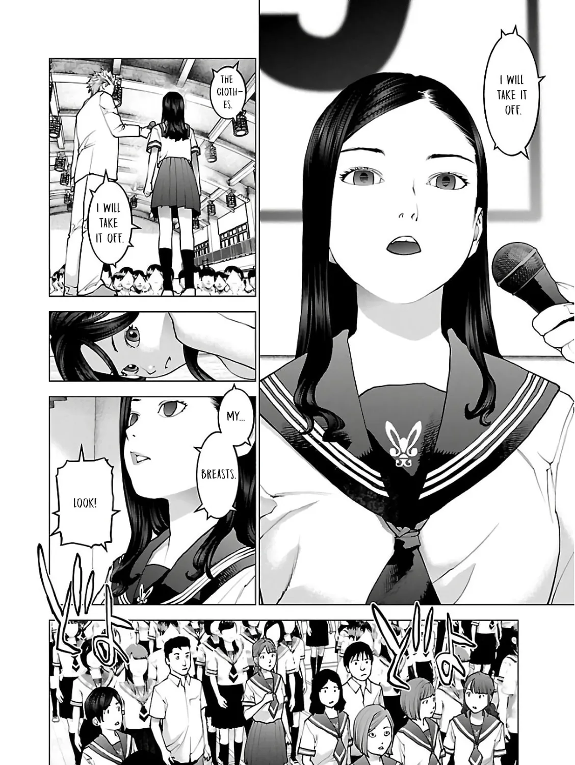 Read Seishokuki chapter 91 image 44 on Lezhin