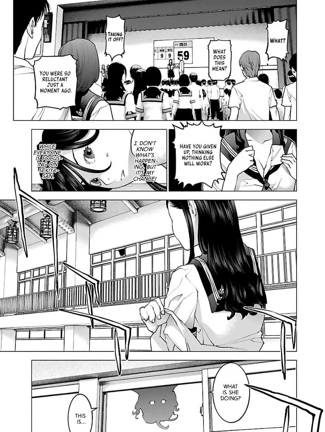 Read Seishokuki chapter 91 image 46 on Lezhin