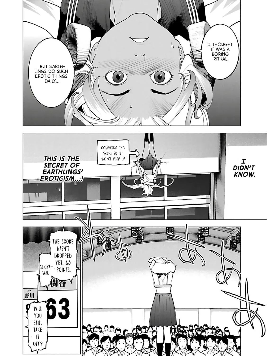 Read Seishokuki chapter 91 image 48 on Lezhin