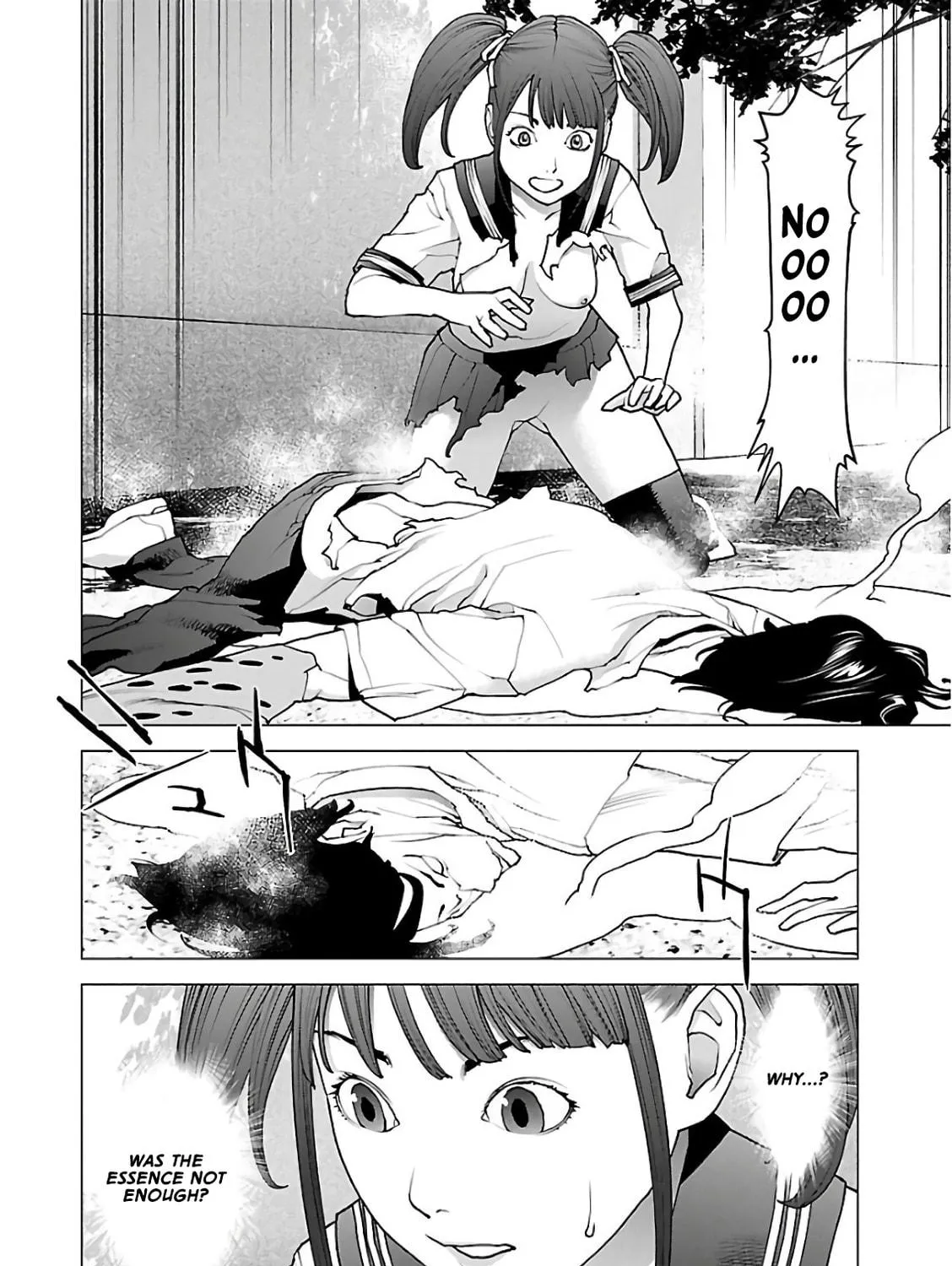 Read Seishokuki chapter 92 image 10 on Lezhin