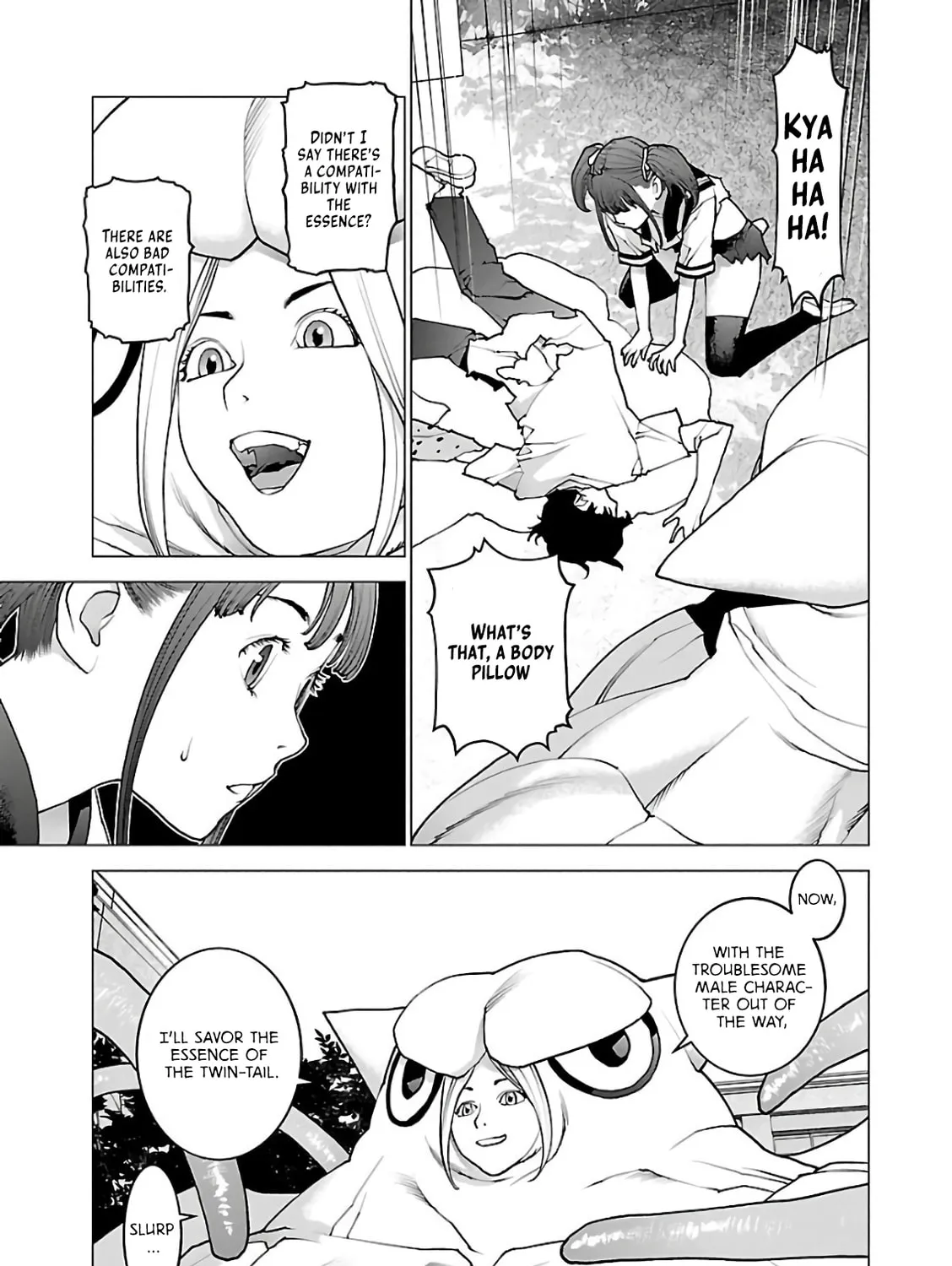 Read Seishokuki chapter 92 image 12 on Lezhin