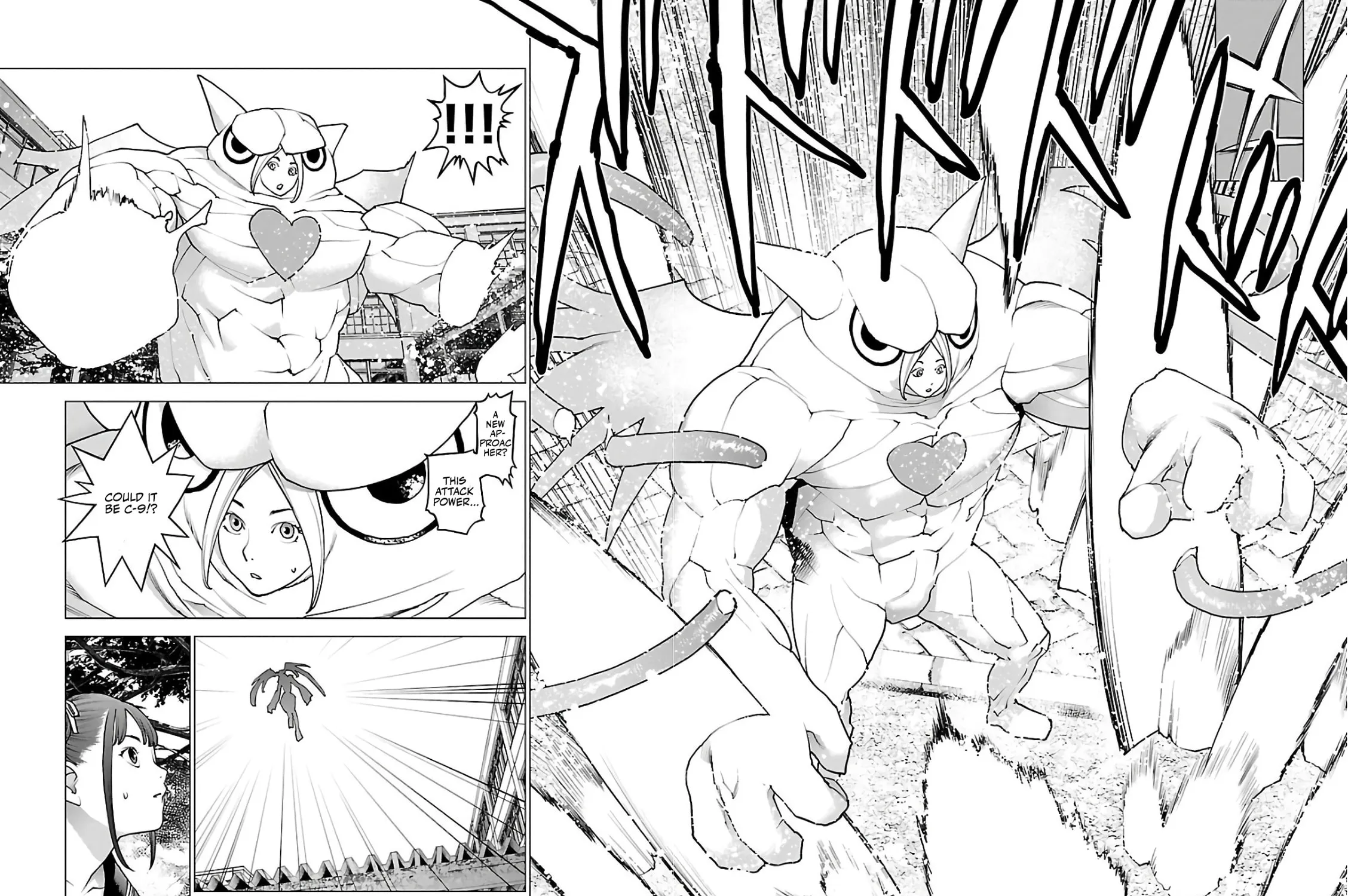 Read Seishokuki chapter 92 image 14 on Lezhin
