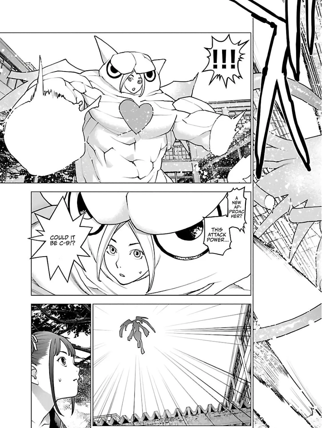 Read Seishokuki chapter 92 image 18 on Lezhin