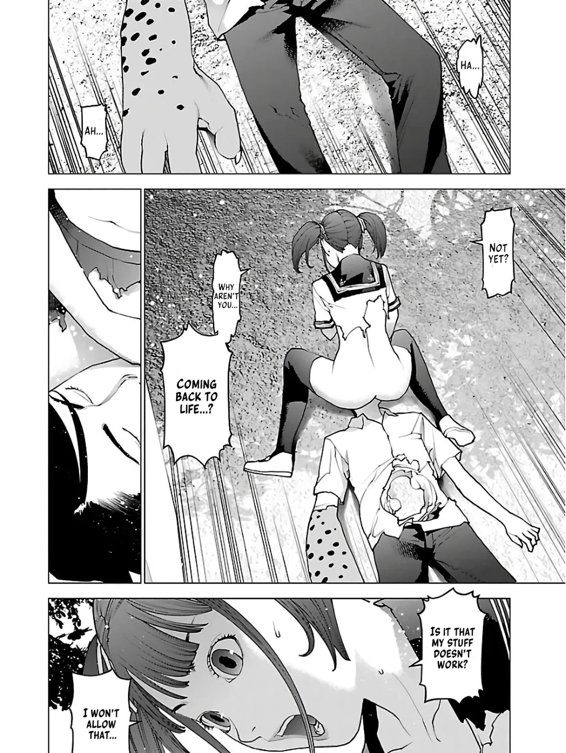 Read Seishokuki chapter 92 image 2 on Lezhin