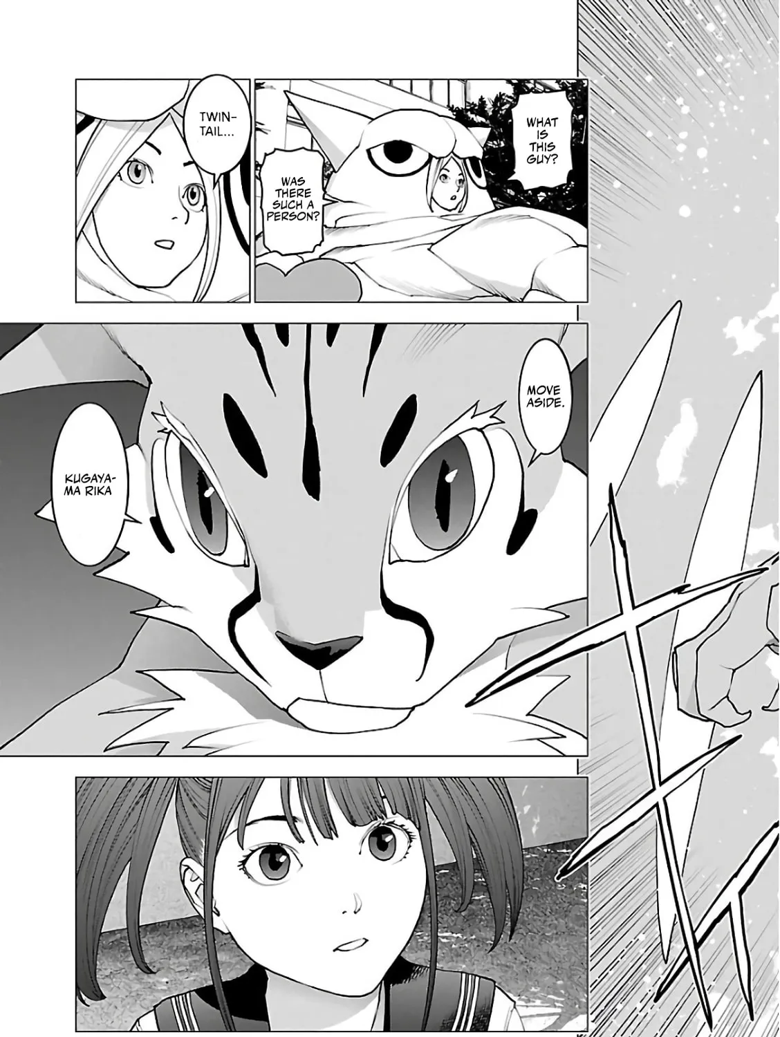 Read Seishokuki chapter 92 image 24 on Lezhin