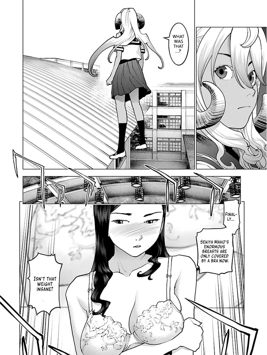 Read Seishokuki chapter 92 image 26 on Lezhin