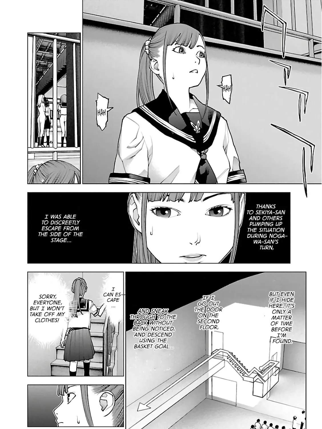 Read Seishokuki chapter 92 image 30 on Lezhin