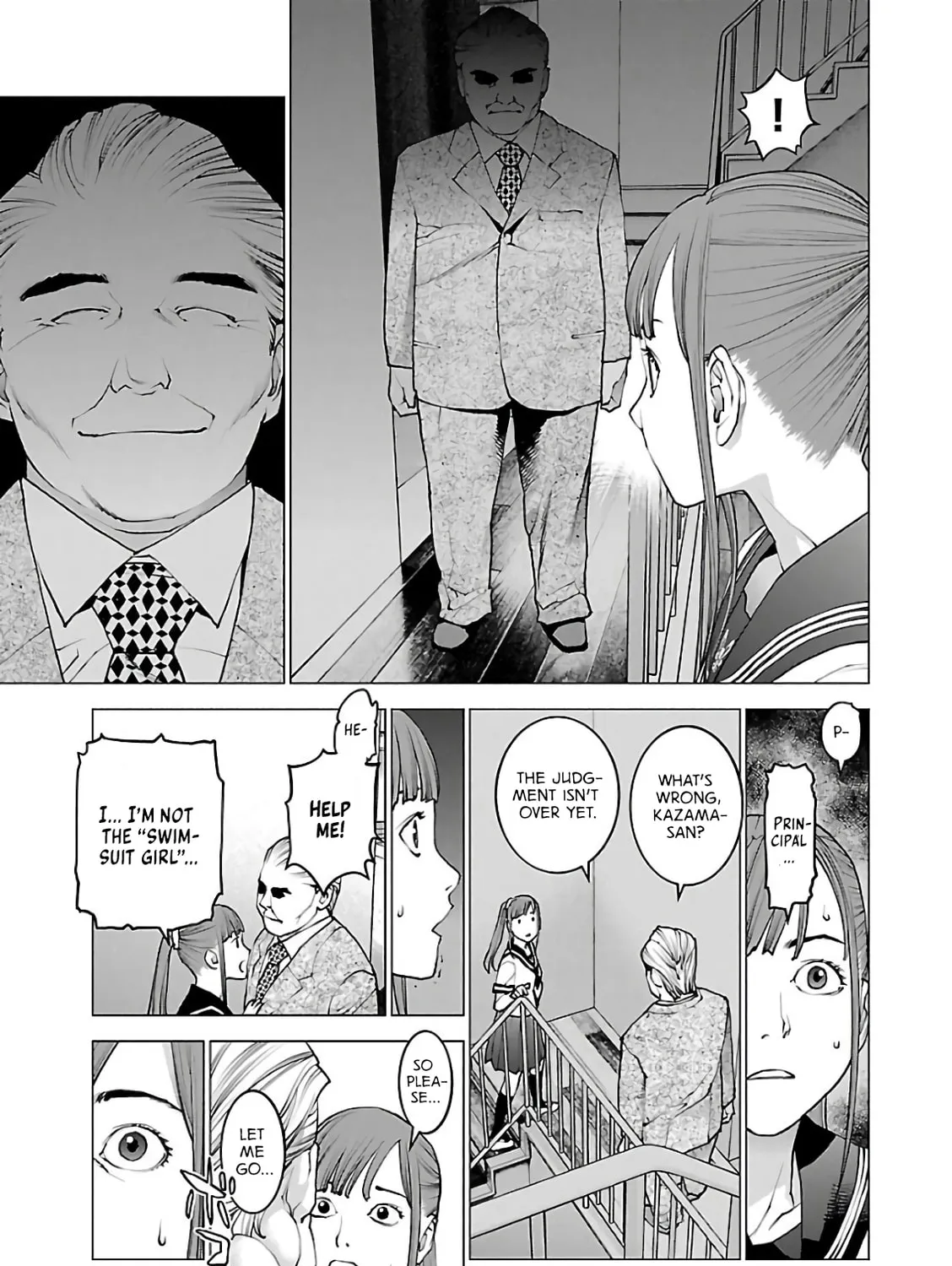 Read Seishokuki chapter 92 image 32 on Lezhin