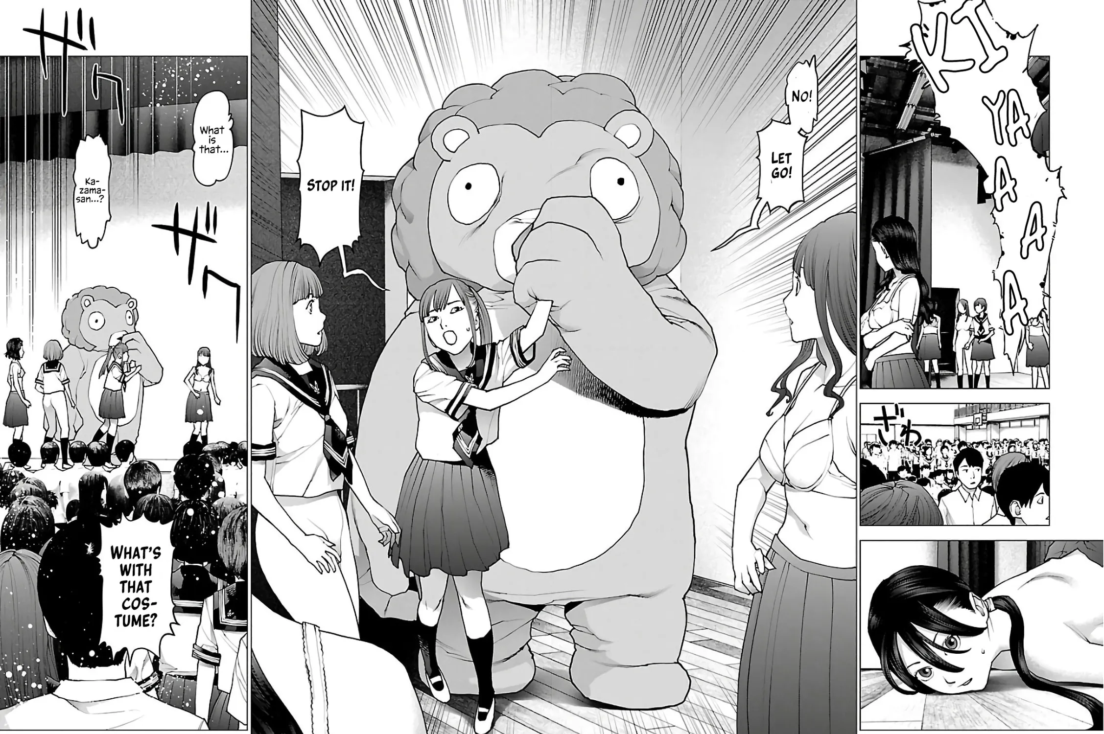 Read Seishokuki chapter 92 image 34 on Lezhin
