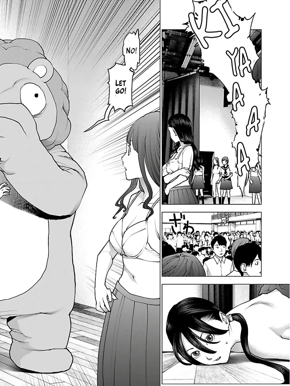 Read Seishokuki chapter 92 image 36 on Lezhin
