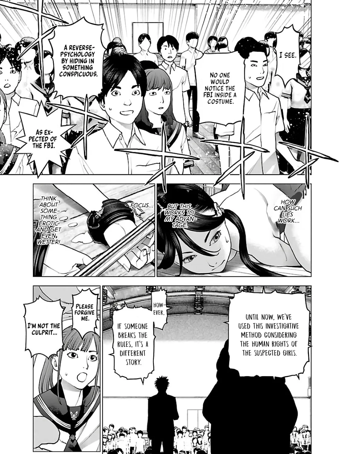 Read Seishokuki chapter 92 image 42 on Lezhin