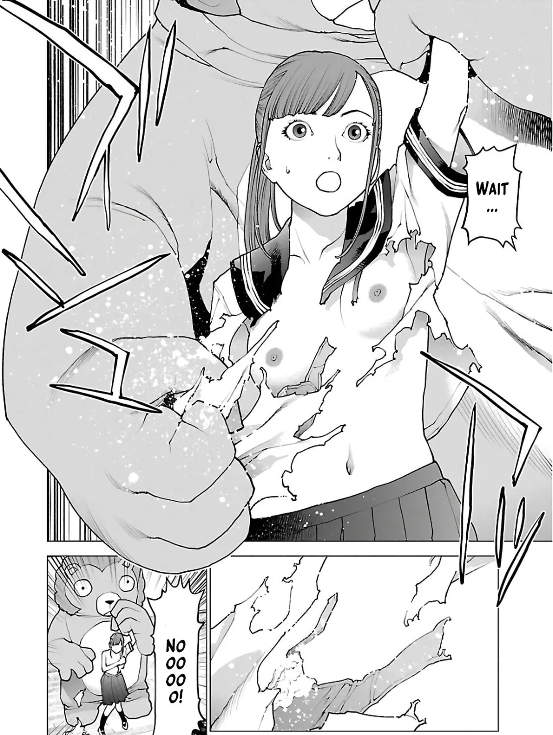 Read Seishokuki chapter 92 image 44 on Lezhin