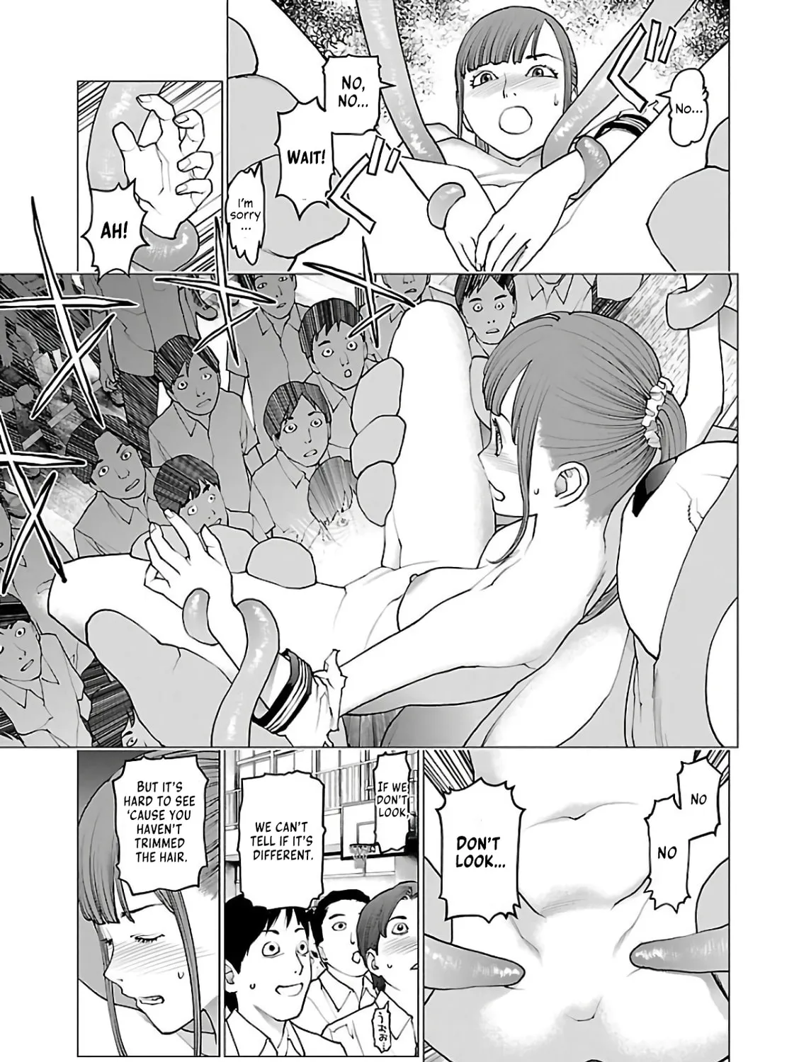 Read Seishokuki chapter 92 image 50 on Lezhin