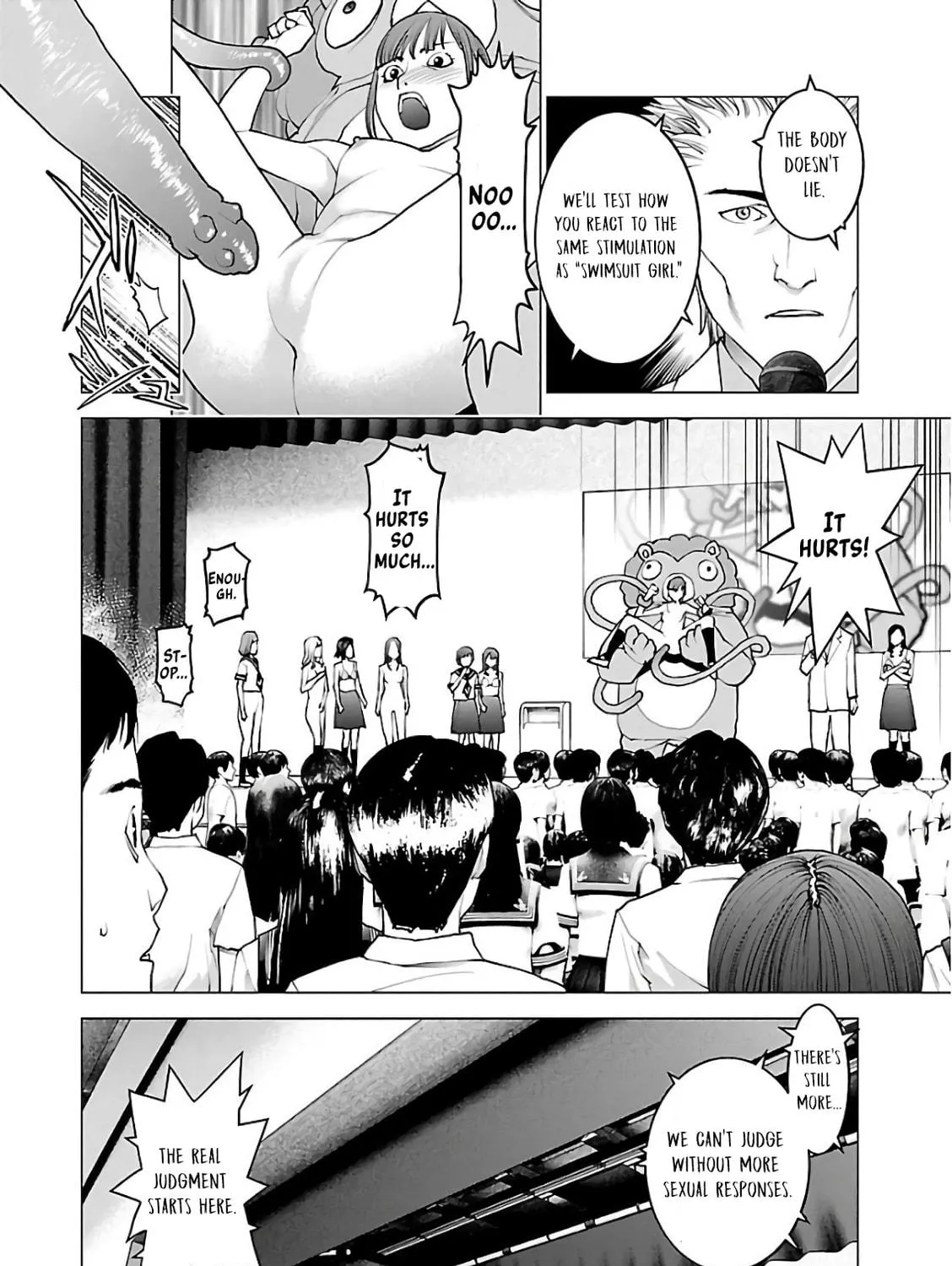 Read Seishokuki chapter 92 image 52 on Lezhin