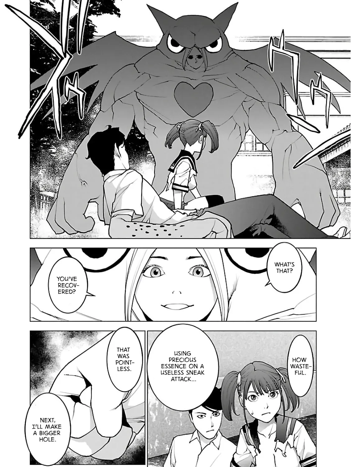 Read Seishokuki chapter 92 image 6 on Lezhin