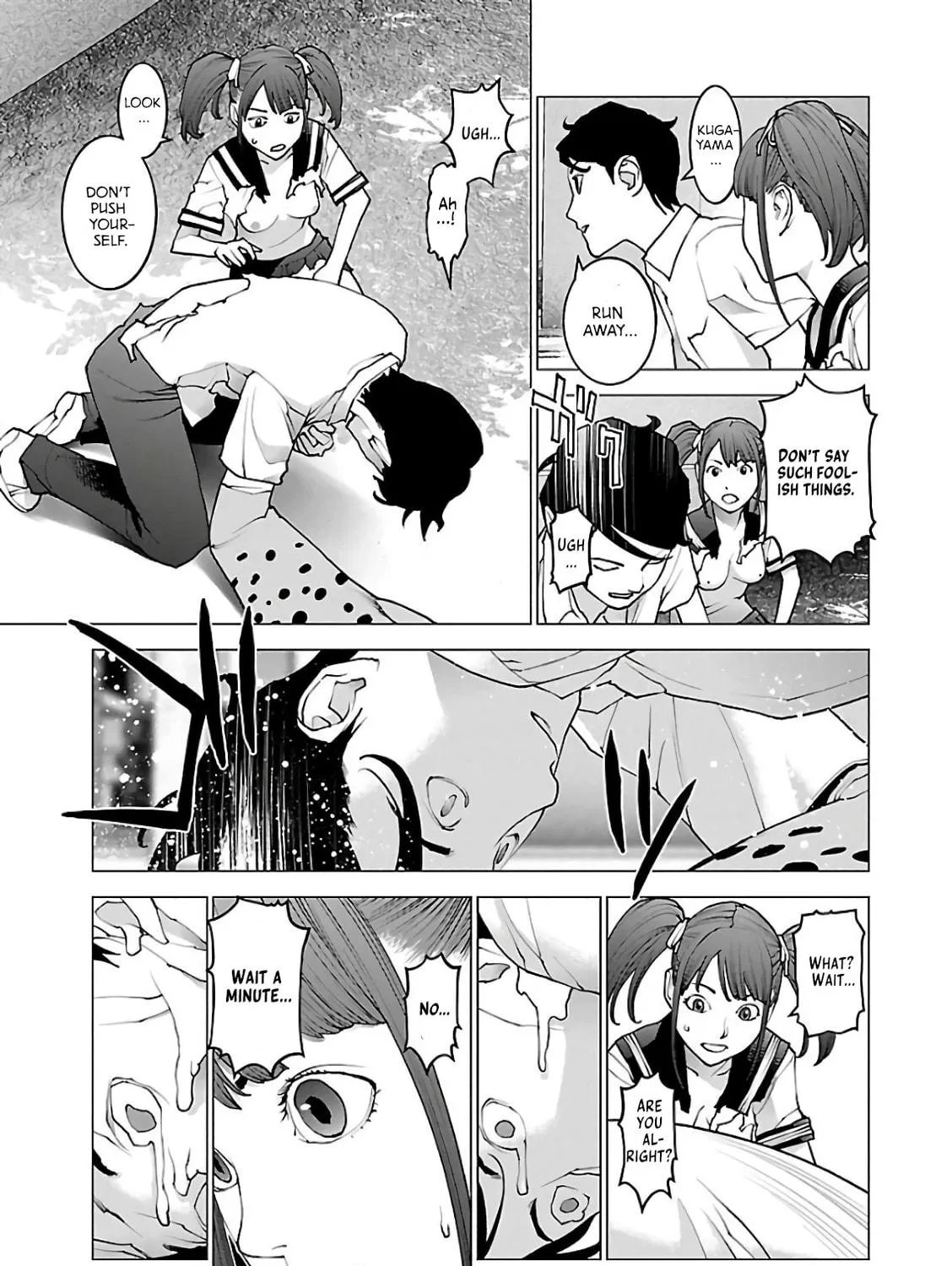 Read Seishokuki chapter 92 image 8 on Lezhin