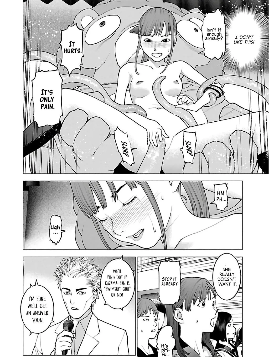 Read Seishokuki chapter 93 image 10 on Lezhin