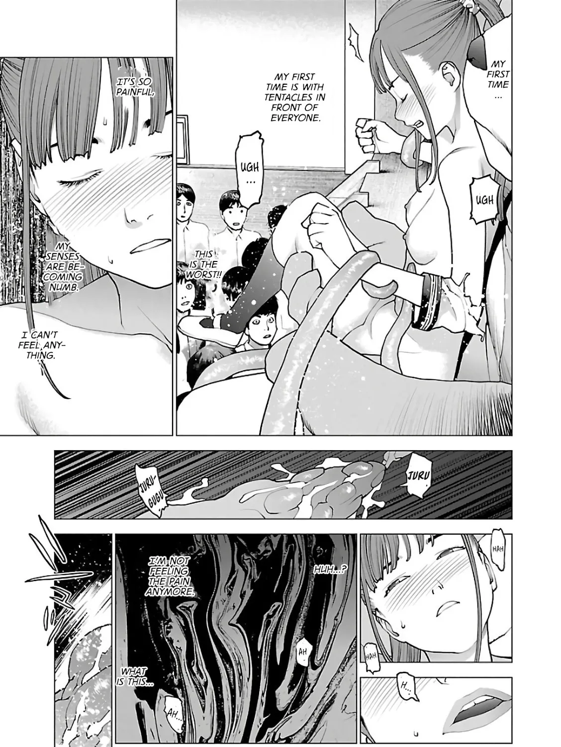 Read Seishokuki chapter 93 image 12 on Lezhin