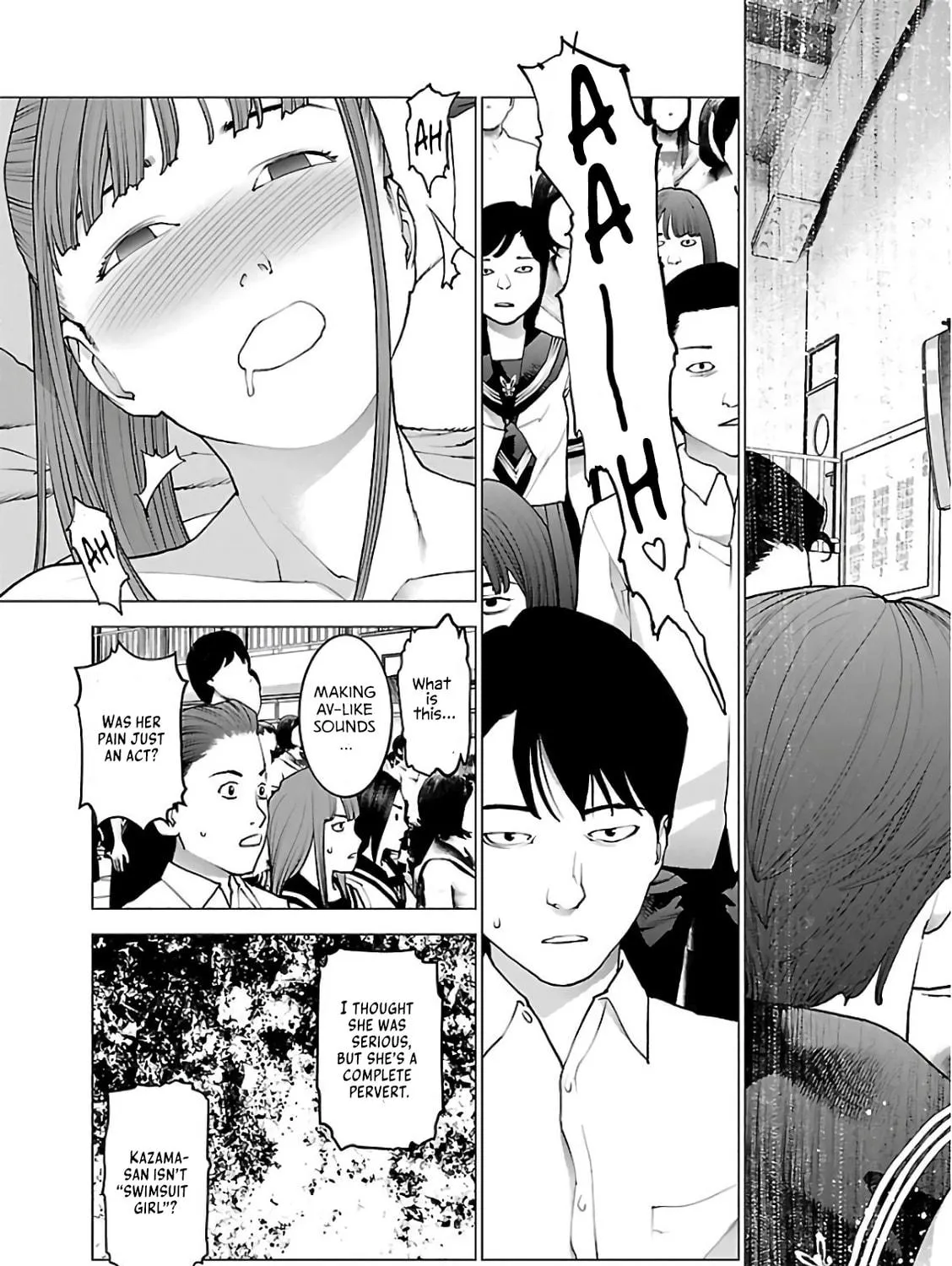 Read Seishokuki chapter 93 image 22 on Lezhin