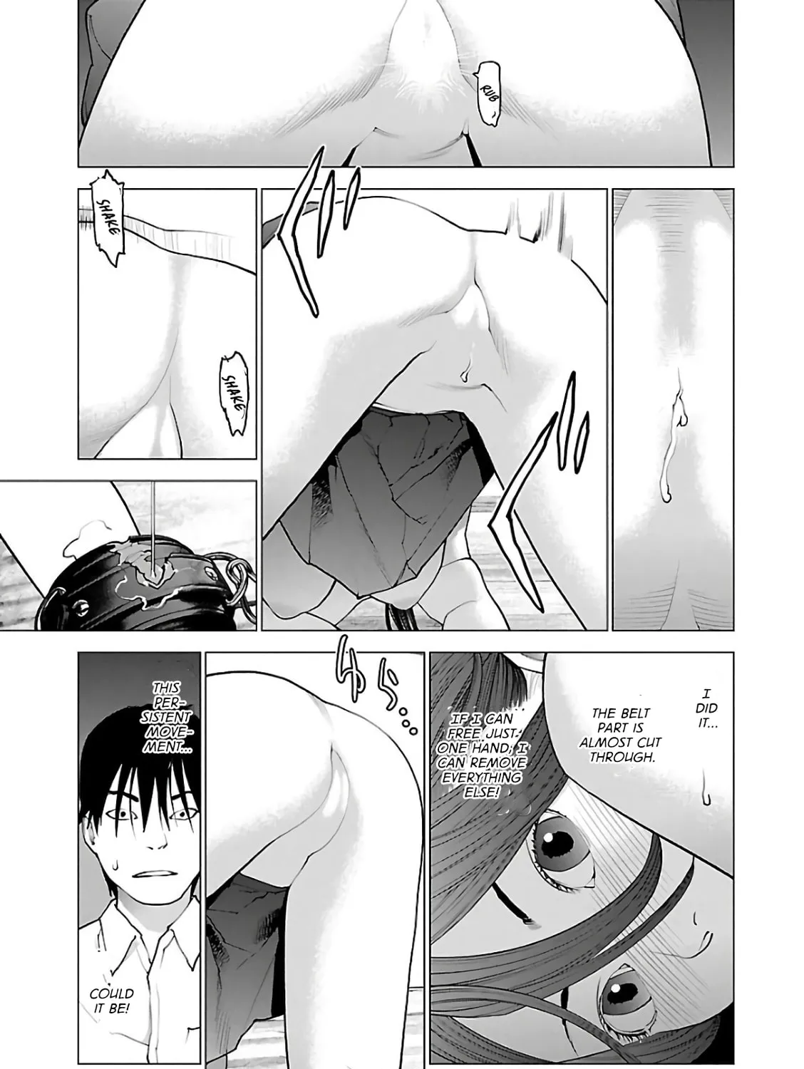 Read Seishokuki chapter 93 image 26 on Lezhin