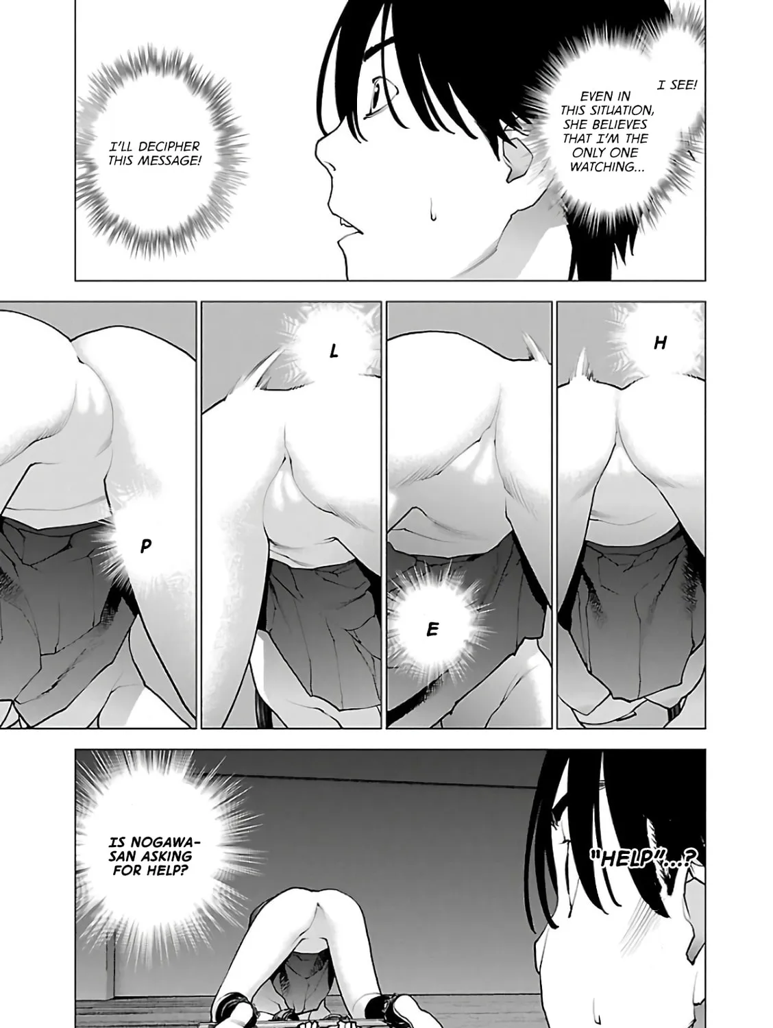 Read Seishokuki chapter 93 image 30 on Lezhin