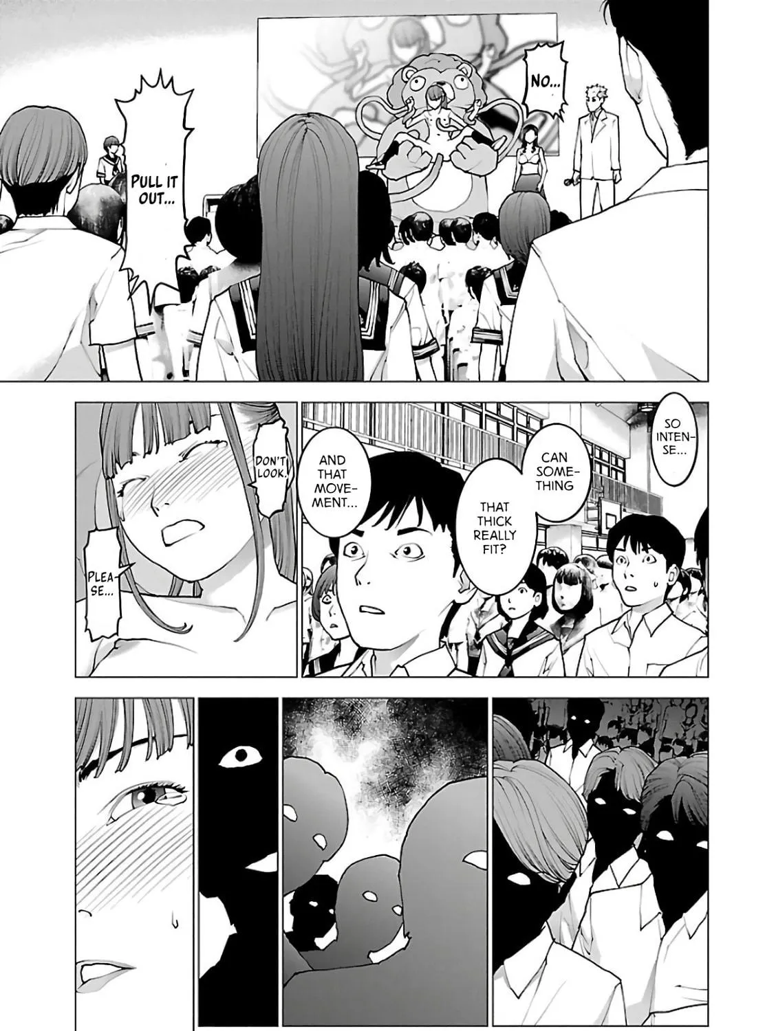 Read Seishokuki chapter 93 image 4 on Lezhin