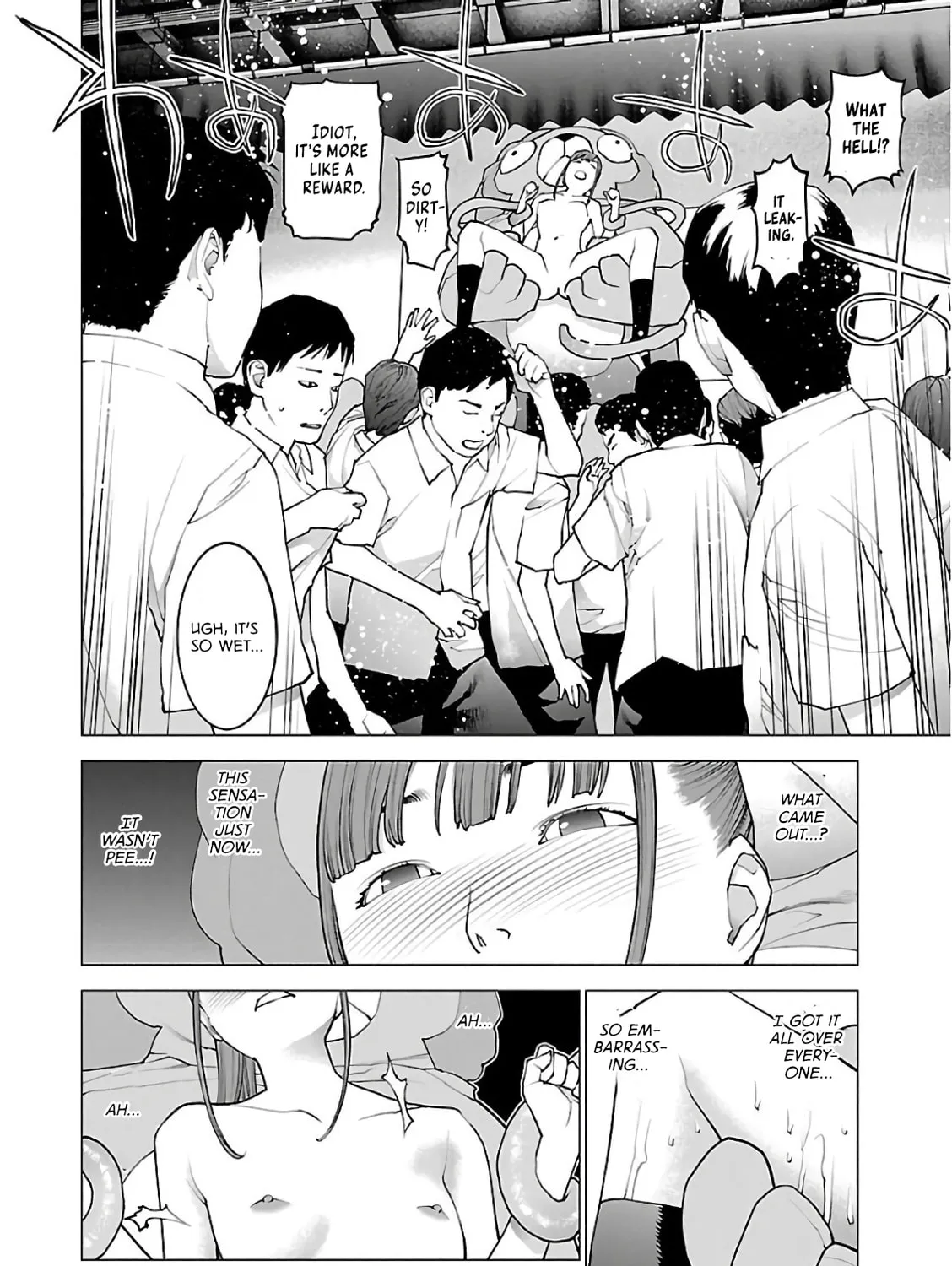 Read Seishokuki chapter 93 image 42 on Lezhin